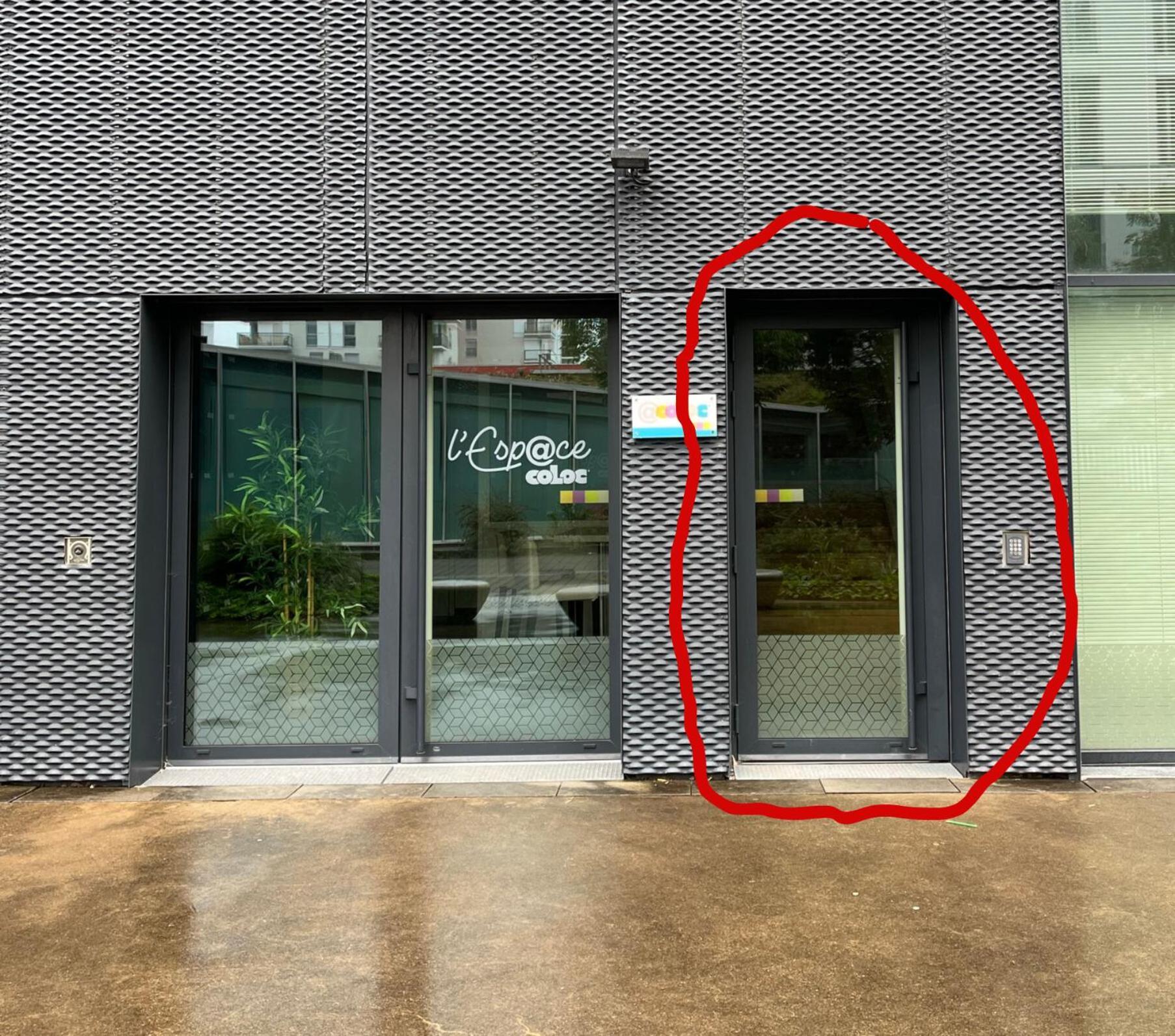 @Coloc Gites Urbains Nantes Exterior foto